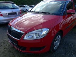 Rot Gebraucht 2011 Skoda Roomster Family Kombi | 8.490 € (Etwas zu teuer)