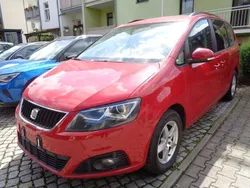 Rot Gebraucht 2011 Seat Alhambra Style Van / Kleinbus | 15.990 € (Teuer)