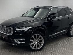Platinum grey (metallic) Gebraucht 2021 Volvo XC90 Plus SUV | 44.400 € (Guter Preis)