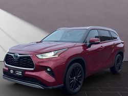 Rot Gebraucht 2024 Toyota Highlander Luxury SUV | 62.990 € (Fairer Preis)