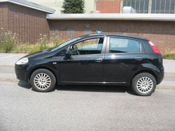 Schwarz Gebraucht 2009 Fiat Punto Dynamic Kleinwagen | 1.980 € (Fairer Preis)