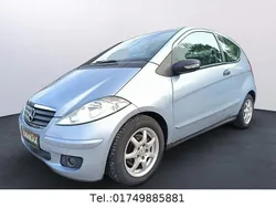 Blau Gebraucht 2006 Mercedes A150 Classic Limousine | 1.599 € (Superpreis)