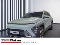 Gruen Gebraucht 2023 Hyundai Kona Trend SUV | 29.980 € (Guter Preis)