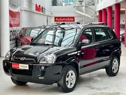Schwarz Gebraucht 2007 Hyundai Tucson GLS SUV | 4.599 € (Fairer Preis)