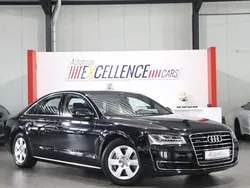 Schwarz Gebraucht 2014 Audi A8 Ambiente Limousine | 24.998 € (Fairer Preis)