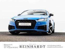 Turboblau Gebraucht 2021 Audi TT Competition Coupé | 37.370 € (Guter Preis)