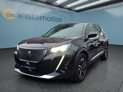 Schwarz Gebraucht 2022 Peugeot 2008 SUV | 20.349 € (Fairer Preis)