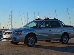 Silber Gebraucht 2006 Subaru Baja Abholung | 19.999 €