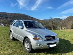 Silber Gebraucht 2009 Kia Sorento 2 SUV | 4.500 € (Guter Preis)