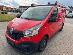 Rot Gebraucht 2019 Renault Trafic Van | 12.599 € (Guter Preis)
