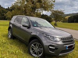 Grau Gebraucht 2015 Land Rover Discovery Sport SE SUV | 13.000 € (Etwas zu teuer)