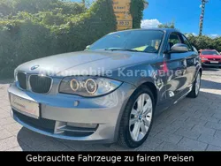 Grau Gebraucht 2009 BMW 120 Coupé Comfort Edition Coupé | 7.900 € (Fairer Preis)