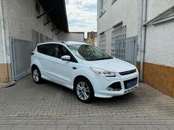 Weiß Gebraucht 2016 Ford Kuga Individual SUV | 9.999 € (Guter Preis)