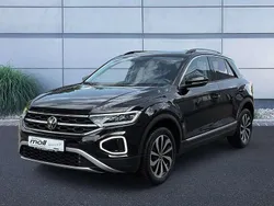 Schwarz Gebraucht 2024 VW T-Roc Style SUV | 31.990 € (Etwas zu teuer)