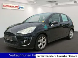 Schwarz Gebraucht 2010 Citroën C3 Kleinwagen | 1.799 € (Superpreis)