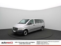 Brillantsilber metallic Gebraucht 2015 Mercedes Vito Van / Kleinbus | 21.490 € (Teuer)