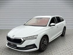 Weiß Gebraucht 2022 Skoda Octavia Style Kombi | 16.999 € (Guter Preis)