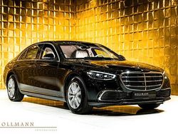 Schwarz Neu 2025 Mercedes S680 Limousine | 897.855 €
