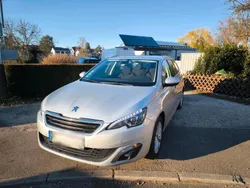 Silber Gebraucht 2016 Peugeot 308 Kombi | 7.000 € (Guter Preis)