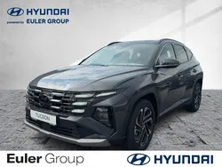 Grau Neu 2025 Hyundai Tucson Prime SUV | 36.190 € (Fairer Preis)