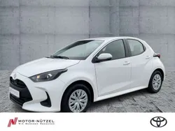 Toyota Yaris Hybrid
