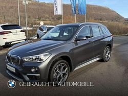 Grau Gebraucht 2019 BMW X1 xLine SUV | 24.990 € (Fairer Preis)