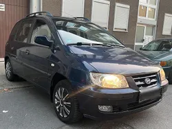 Blau Gebraucht 2004 Hyundai Matrix Van / Kleinbus | 899 € (Fairer Preis)