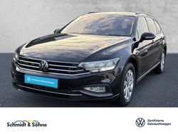Schwarz metallic Gebraucht 2022 VW Passat Business Kombi | 26.491 € (Fairer Preis)