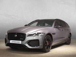 Grau Gebraucht 2022 Jaguar XF Sportbrake R-Dynamic Kombi | 38.880 € (Guter Preis)