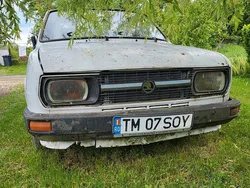 Weiß Gebraucht 1983 Skoda 105 Limousine | 5.000 €