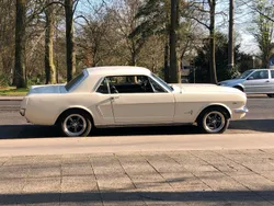Weiß Gebraucht 1965 Ford Mustang GT Coupé | 38.900 €