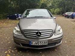 Silber Gebraucht 2005 Mercedes B200 Van / Kleinbus | 3.700 € (Superpreis)