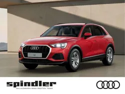 Progressivrot metallic Neu 2025 Audi Q3 SUV | 44.690 € (Fairer Preis)