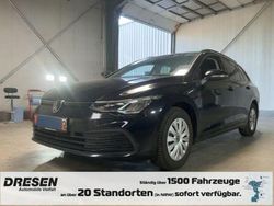 Schwarz Gebraucht 2021 VW Golf VIII Kombi | 18.980 € (Guter Preis)