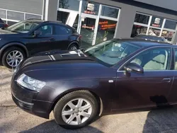 Austerngrau metallic Gebraucht 2005 Audi A6 Sport Limousine | 7.999 € (Etwas zu teuer)