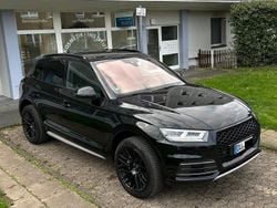 Schwarz Gebraucht 2017 Audi Q5 Sport SUV | 27.750 € (Fairer Preis)