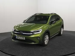 Gruen Gebraucht 2024 VW Taigo Move SUV | 26.922 € (Teuer)