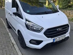 Weiß Gebraucht 2019 Ford Transit Custom Trend Van | 17.500 € (Superpreis)