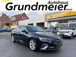 Schwarz Gebraucht 2018 Opel Insignia Limousine | 17.995 € (Fairer Preis)