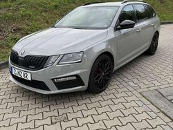 Gebraucht 2018 Skoda Octavia RS Kombi | 28.500 €