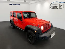 Rot Gebraucht 2013 Jeep Wrangler SUV | 24.990 € (Guter Preis)