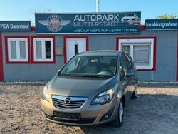 Braun Gebraucht 2010 Opel Meriva Innovation Van / Kleinbus | 3.750 € (Fairer Preis)