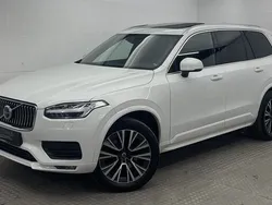 Weiss Gebraucht 2021 Volvo XC90 Pro SUV | 39.600 € (Guter Preis)