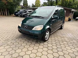 Grün Gebraucht 2005 Mercedes Vaneo Van / Kleinbus | 2.450 € (Fairer Preis)