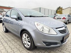 Grau Gebraucht 2006 Opel Corsa Sport Limousine | 3.990 € (Fairer Preis)