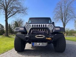 Schwarz Gebraucht 2002 Jeep Wrangler Sport SUV | 21.400 € (Fairer Preis)