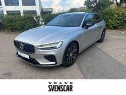 Silber Gebraucht 2020 Volvo V60 R-Design Kombi | 31.990 € (Teuer)