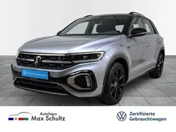 Silber Gebraucht 2024 VW T-Roc R-line SUV | 36.990 € (Teuer)
