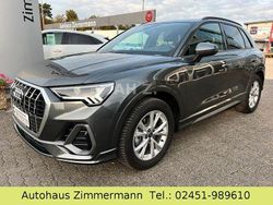 Grau Gebraucht 2023 Audi Q3 S-Line SUV | 39.750 € (Fairer Preis)