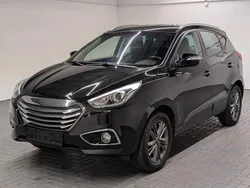 Phantom black / mic Gebraucht 2015 Hyundai ix35 SUV | 12.480 € (Fairer Preis)